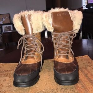 Ralph Lauren Snow Boots